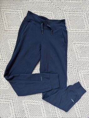 lululemon athletica Navy Joggers